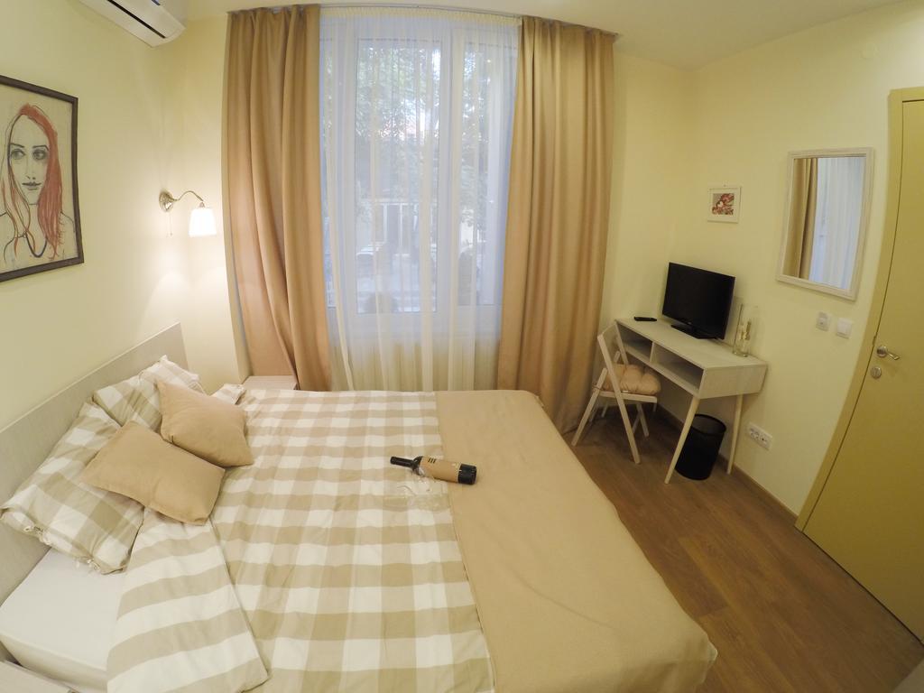 Bed&Breakfast Kod Smilje 贝尔格莱德 客房 照片