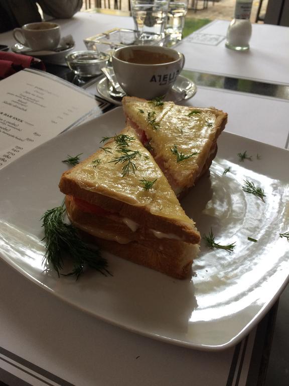 Bed&Breakfast Kod Smilje 贝尔格莱德 外观 照片