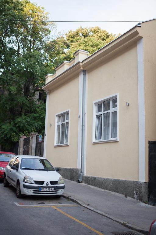 Bed&Breakfast Kod Smilje 贝尔格莱德 外观 照片