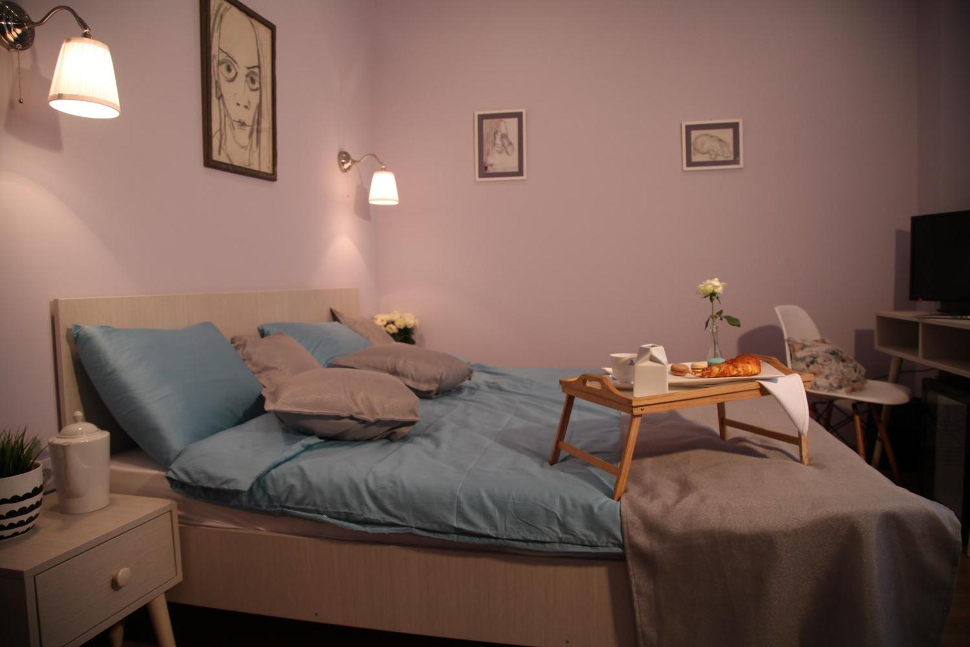 Bed&Breakfast Kod Smilje 贝尔格莱德 外观 照片