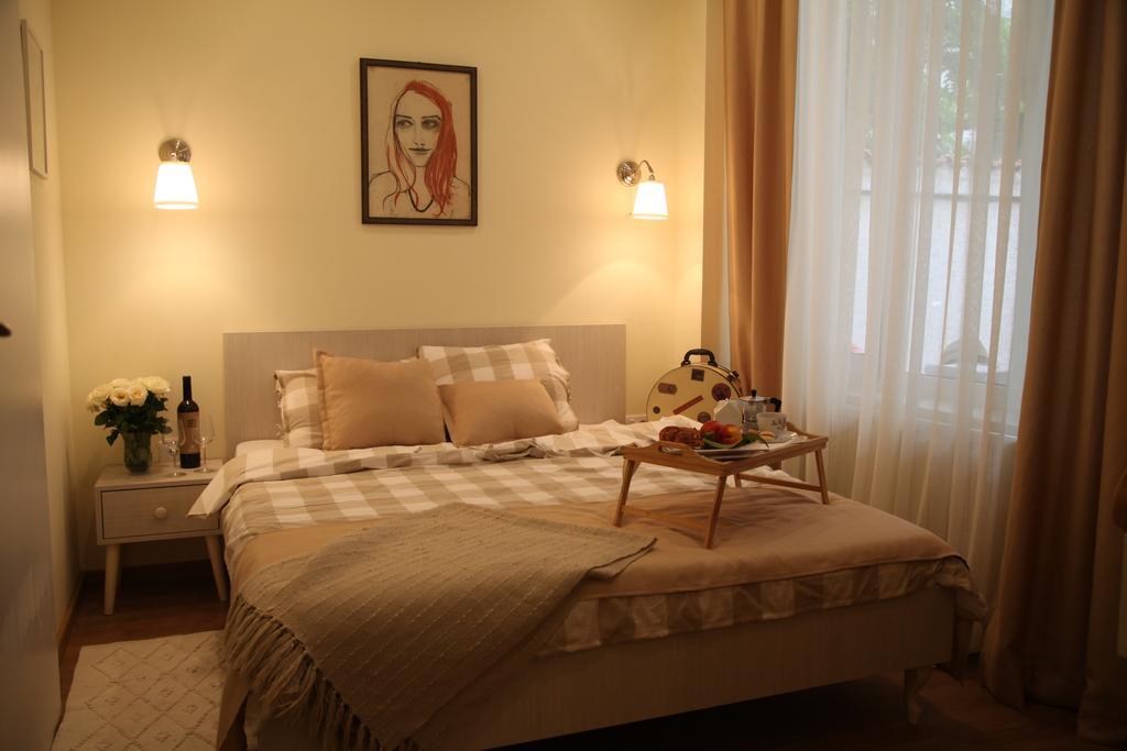 Bed&Breakfast Kod Smilje 贝尔格莱德 客房 照片