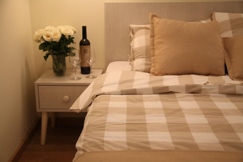 Bed&Breakfast Kod Smilje 贝尔格莱德 客房 照片