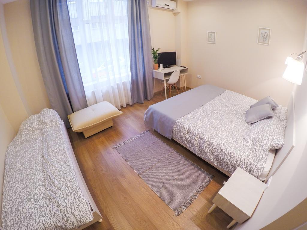 Bed&Breakfast Kod Smilje 贝尔格莱德 外观 照片