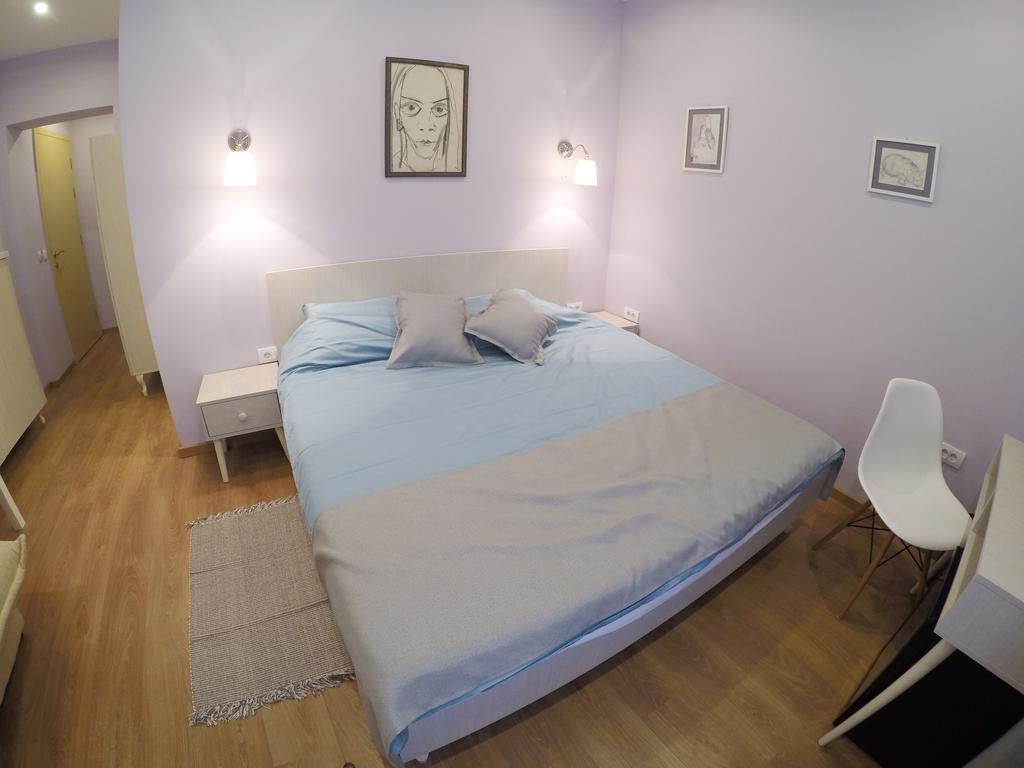 Bed&Breakfast Kod Smilje 贝尔格莱德 外观 照片