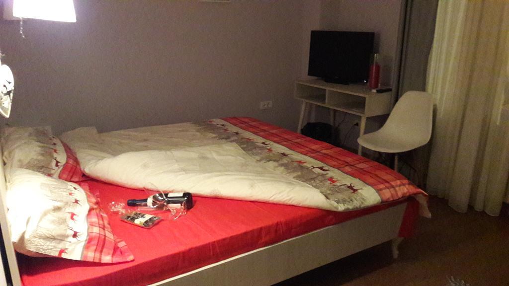 Bed&Breakfast Kod Smilje 贝尔格莱德 外观 照片